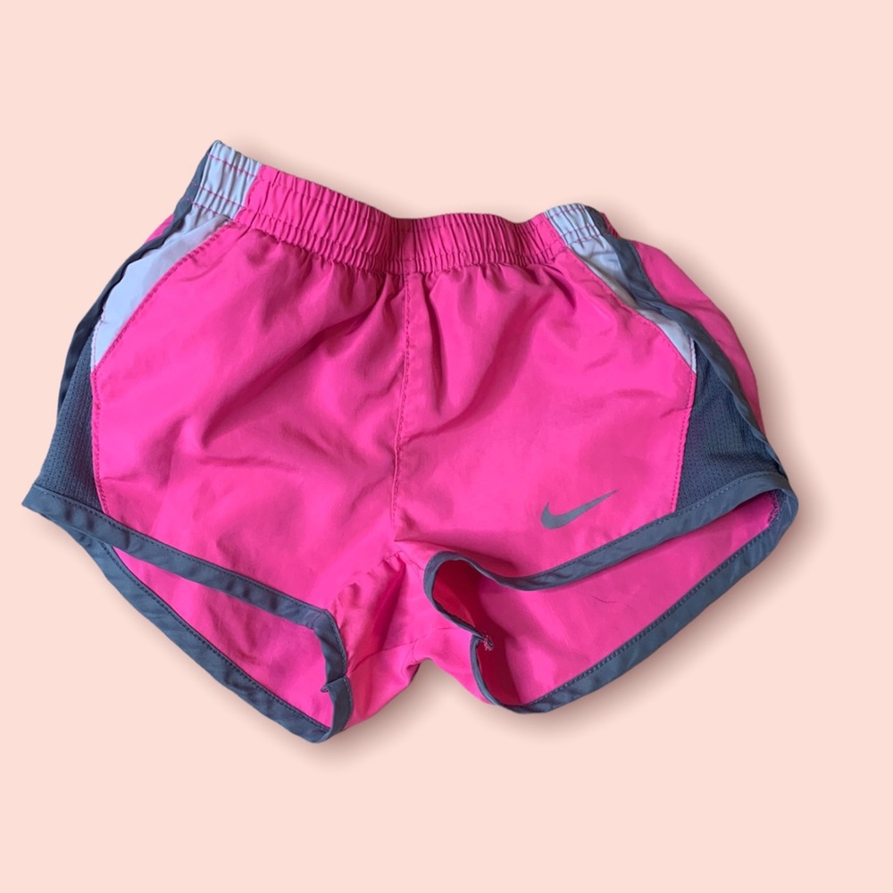 Dry fit toddler shorts